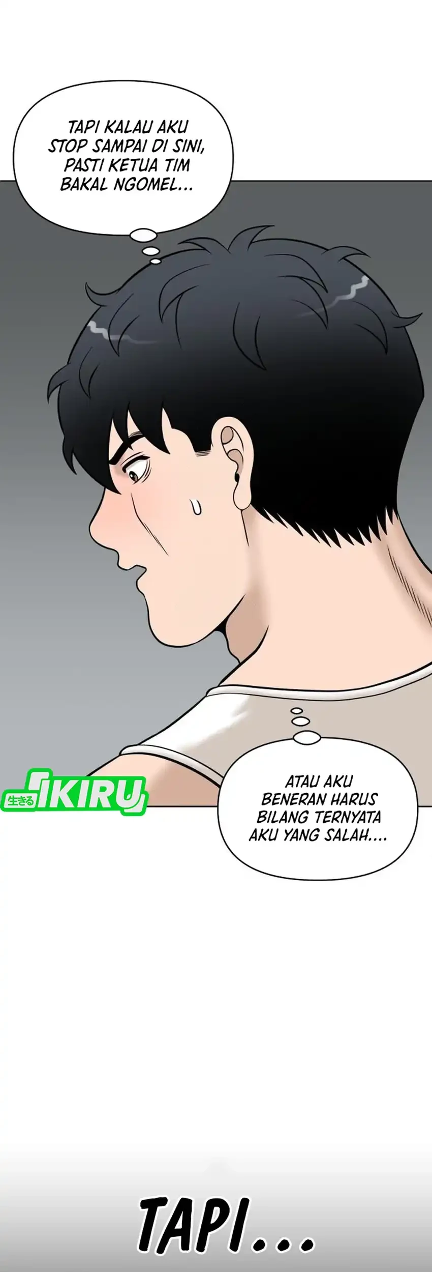 Around Forty Chapter 36 - halaman 45