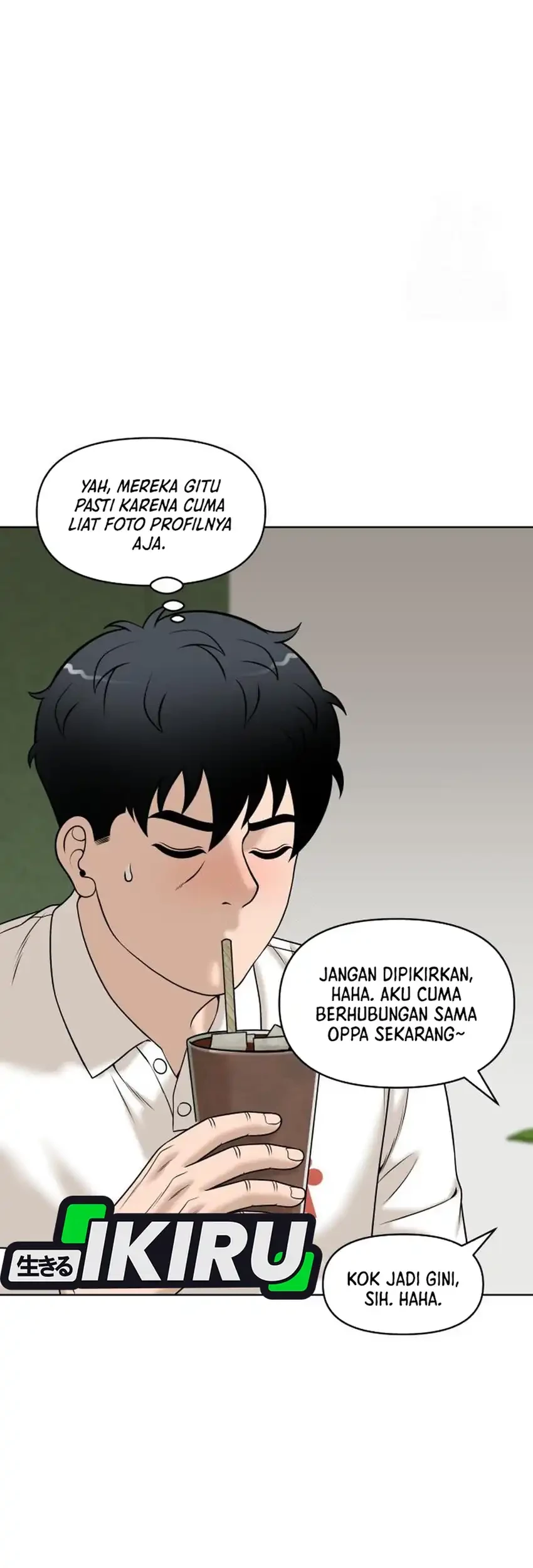 Around Forty Chapter 36 - halaman 5