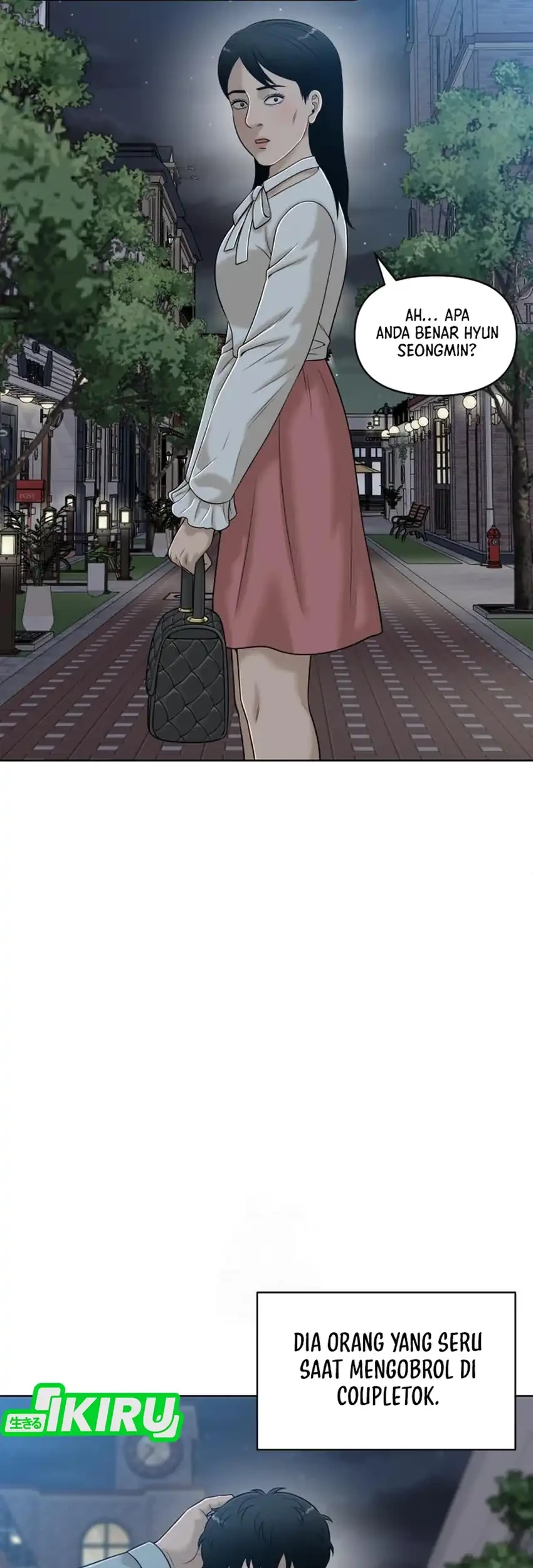 Around Forty Chapter 36 - halaman 63