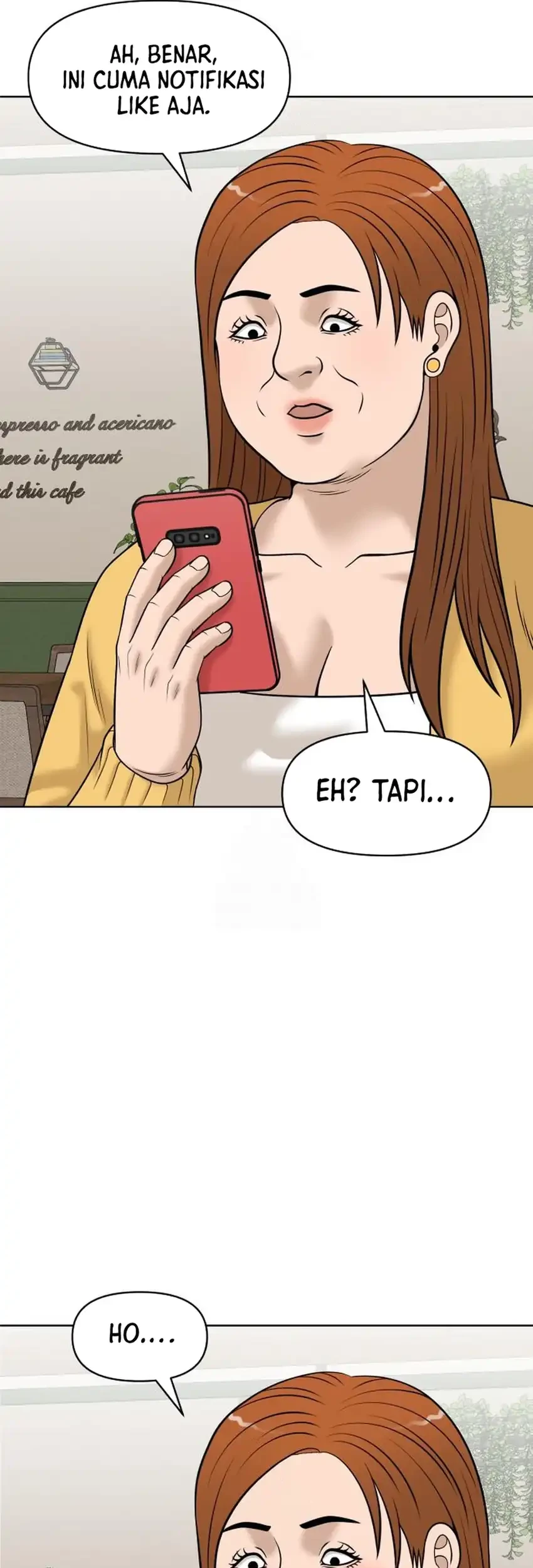 Around Forty Chapter 36 - halaman 7