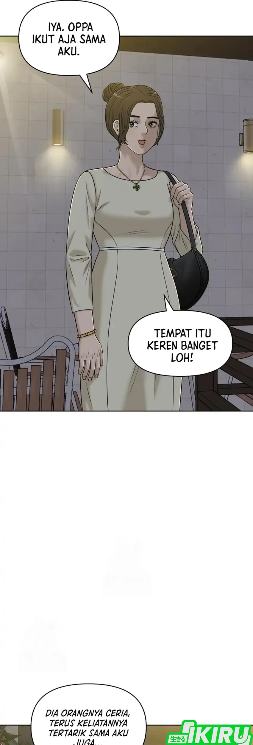 Around Forty Chapter 36 - halaman 71