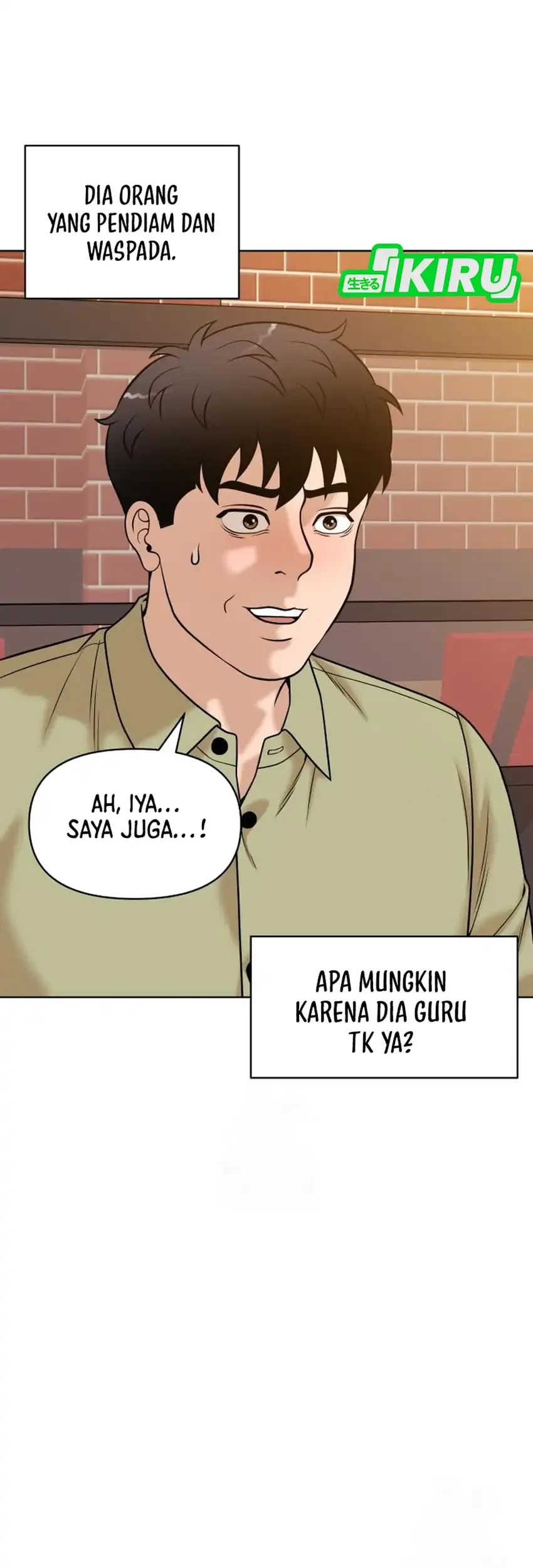 Around Forty Chapter 36 - halaman 79