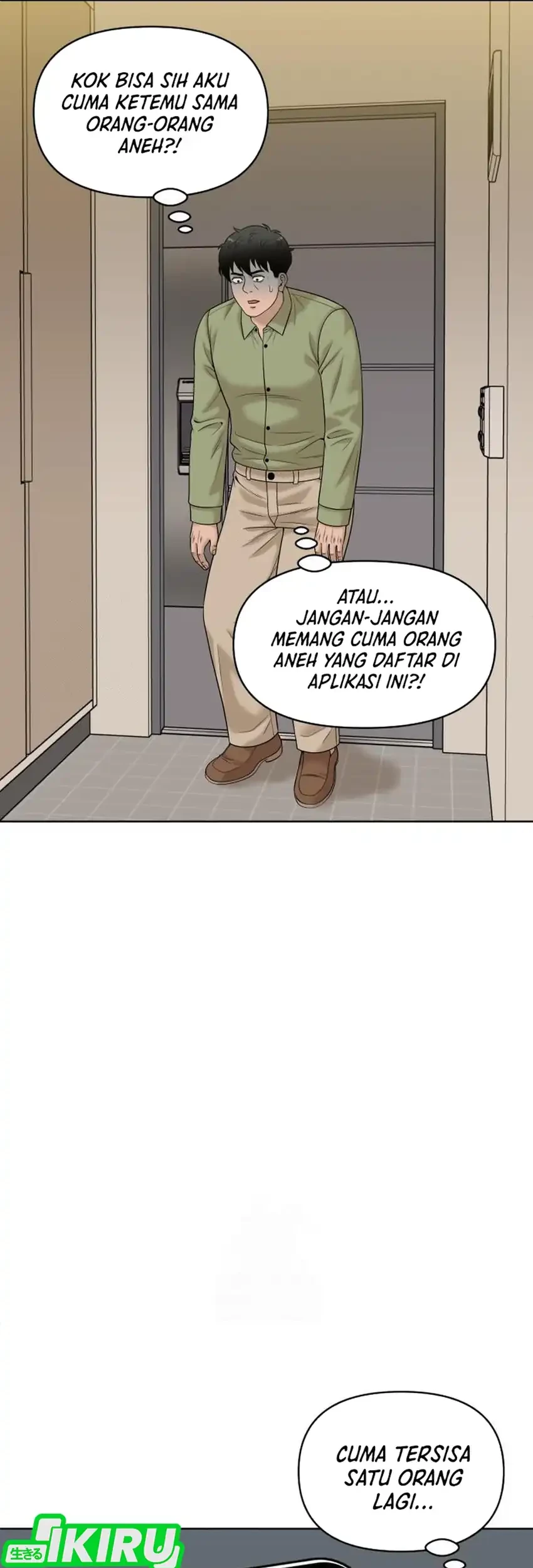 Around Forty Chapter 36 - halaman 89