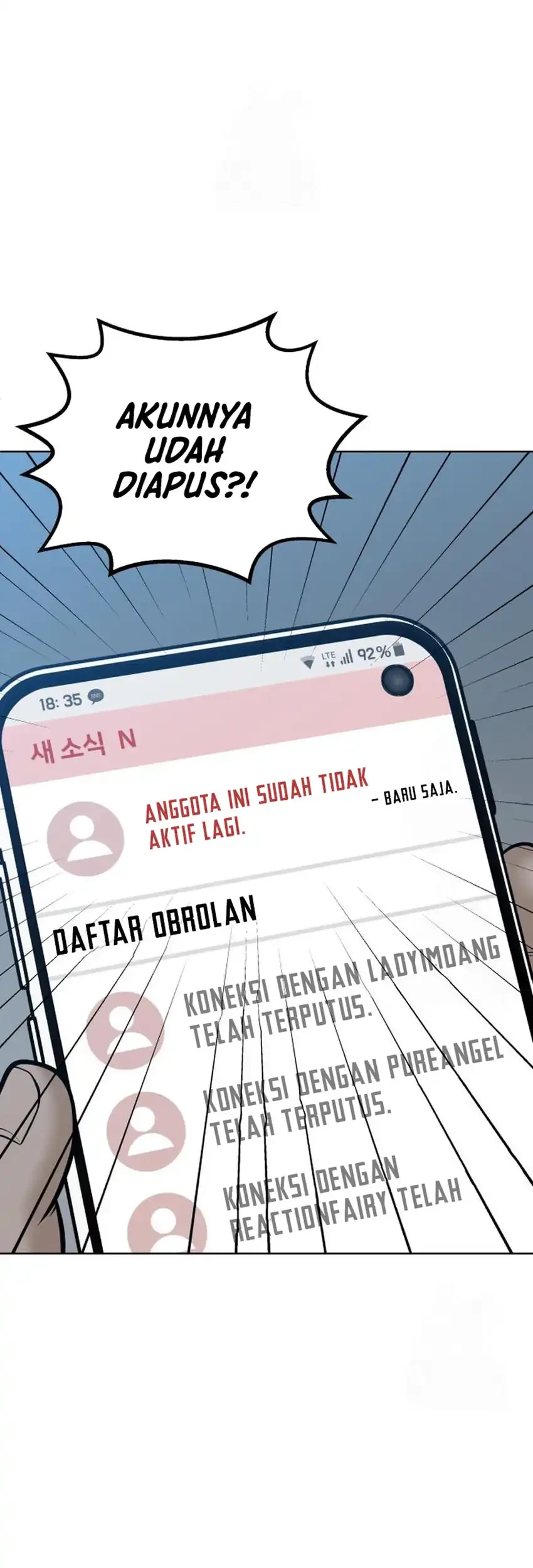 Around Forty Chapter 36 - halaman 97