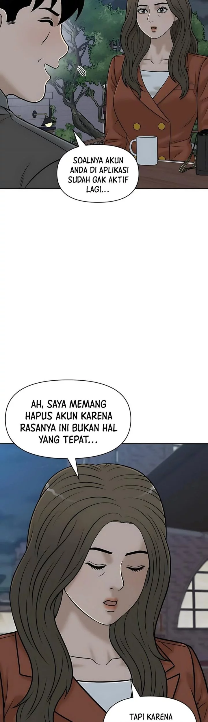 Around Forty Chapter 37 - halaman 15