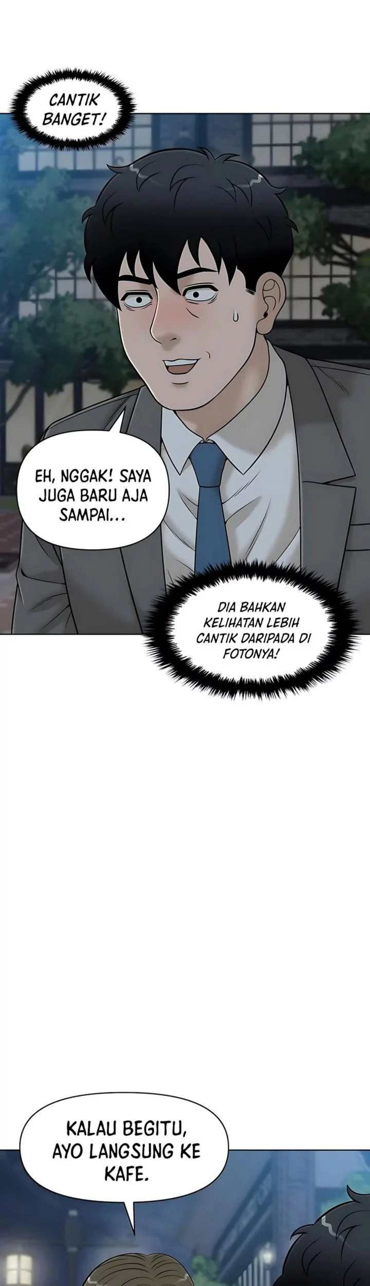 Around Forty Chapter 37 - halaman 3
