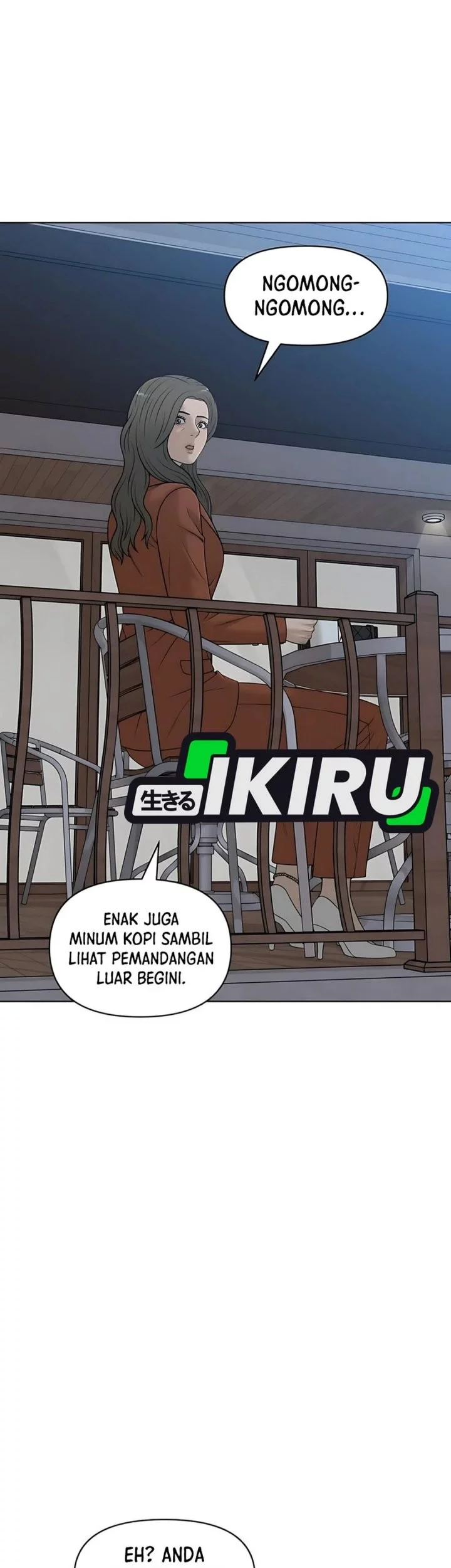Around Forty Chapter 37 - halaman 33