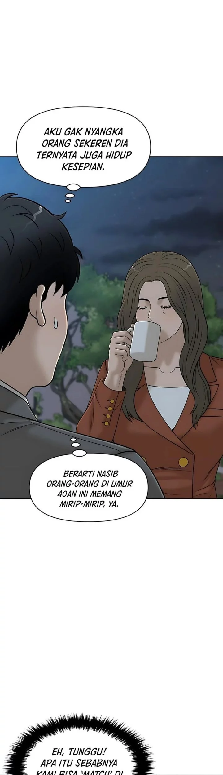 Around Forty Chapter 37 - halaman 39