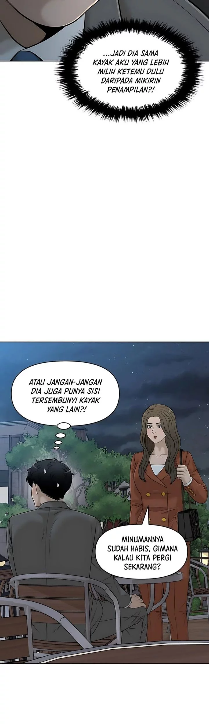 Around Forty Chapter 37 - halaman 41