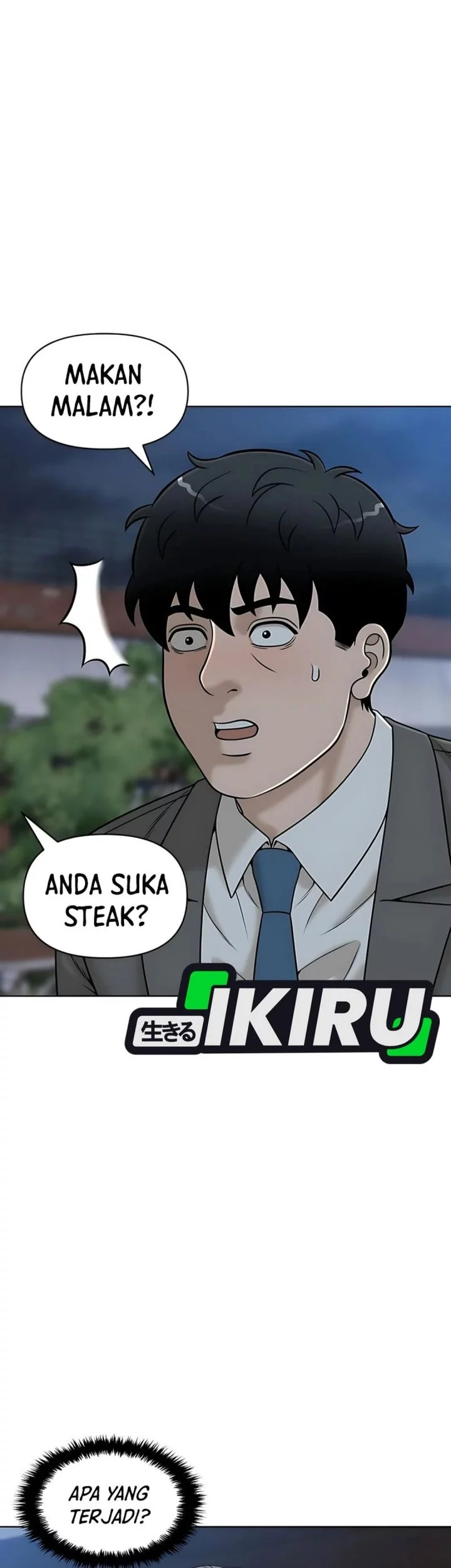 Around Forty Chapter 37 - halaman 45