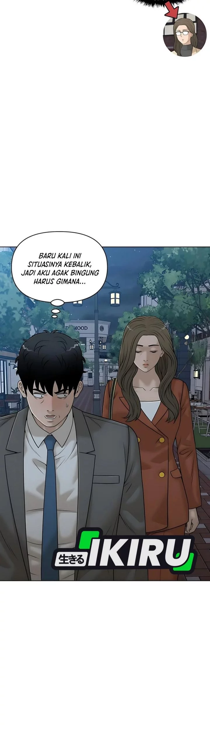 Around Forty Chapter 37 - halaman 5