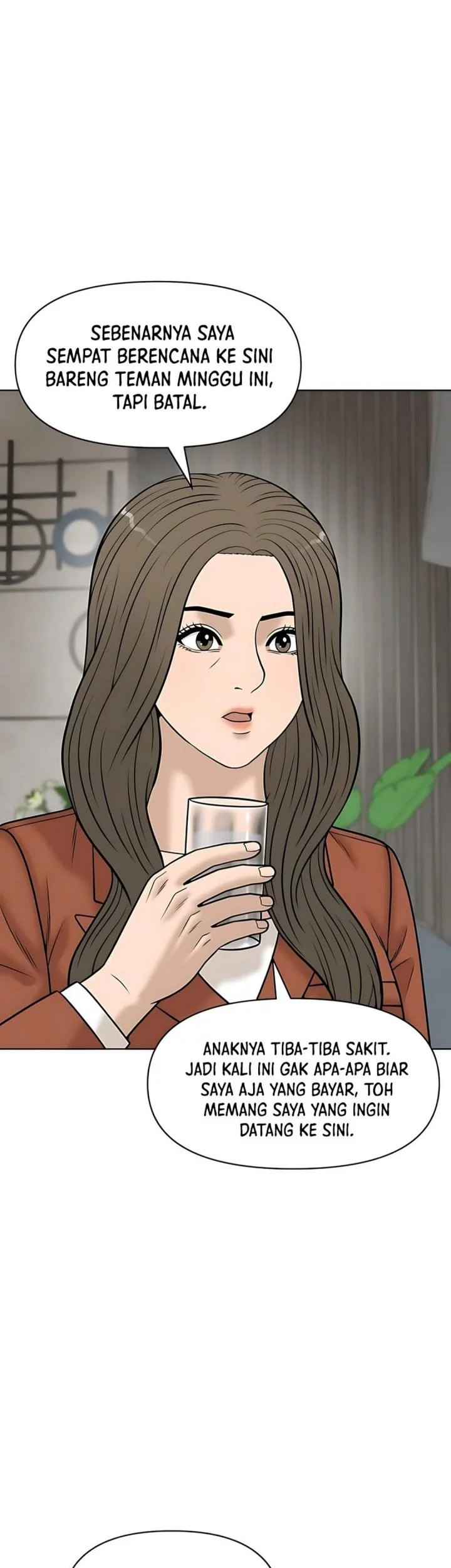 Around Forty Chapter 37 - halaman 61