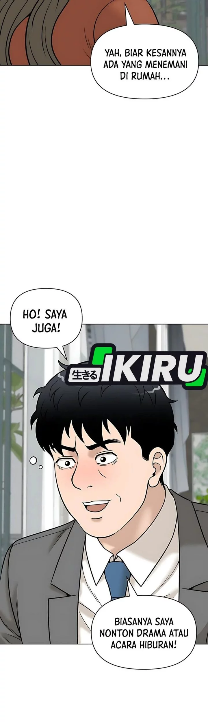 Around Forty Chapter 37 - halaman 69