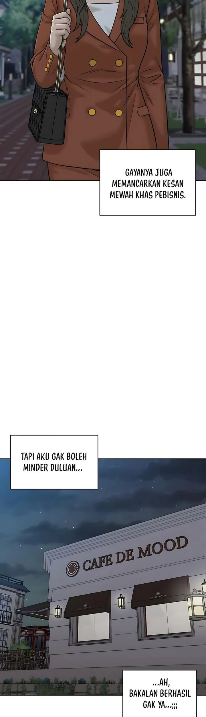 Around Forty Chapter 37 - halaman 7