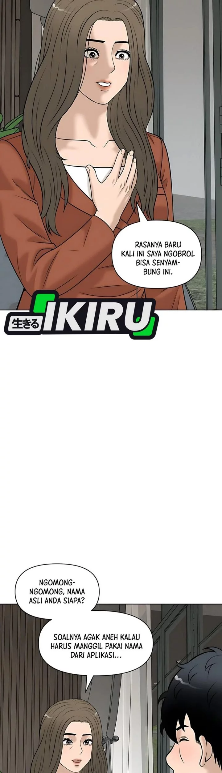 Around Forty Chapter 37 - halaman 71