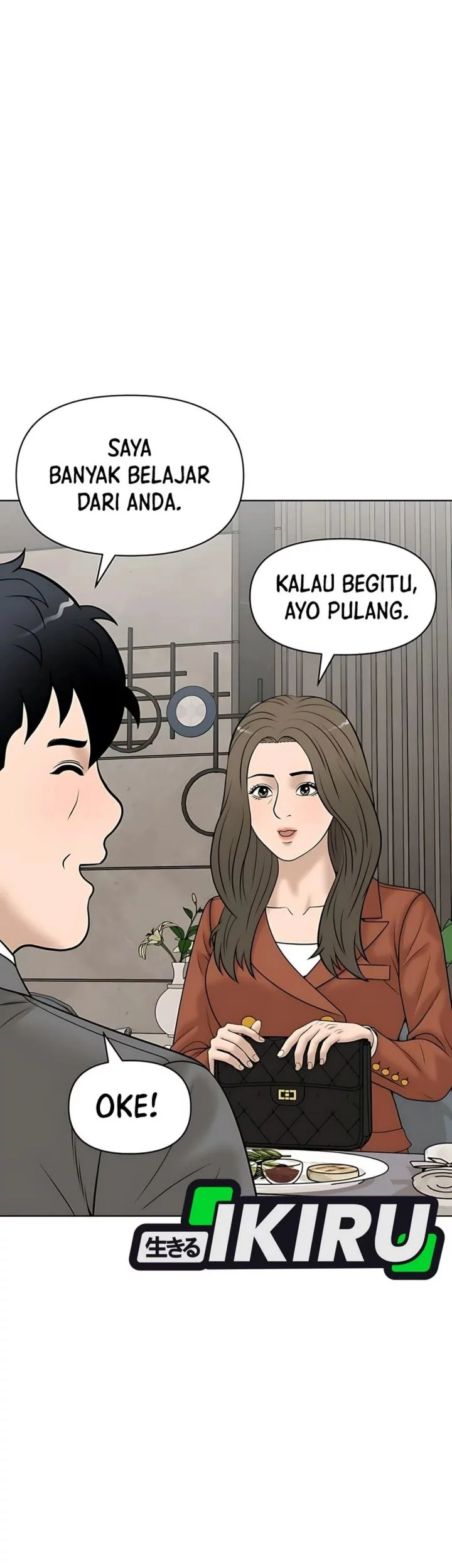 Around Forty Chapter 37 - halaman 85