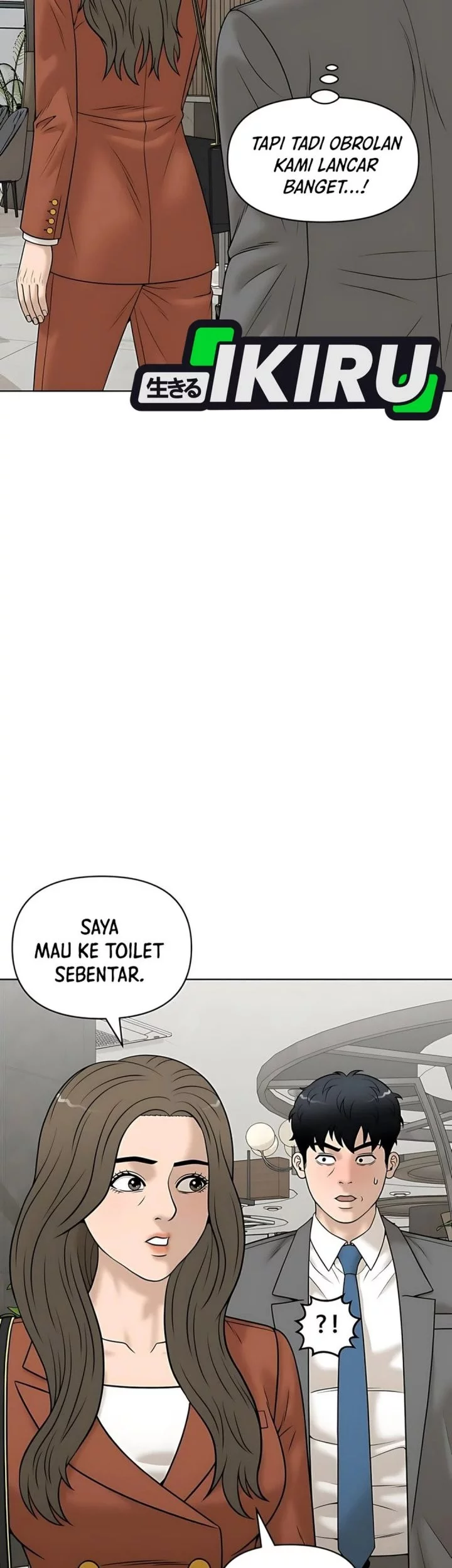 Around Forty Chapter 37 - halaman 87