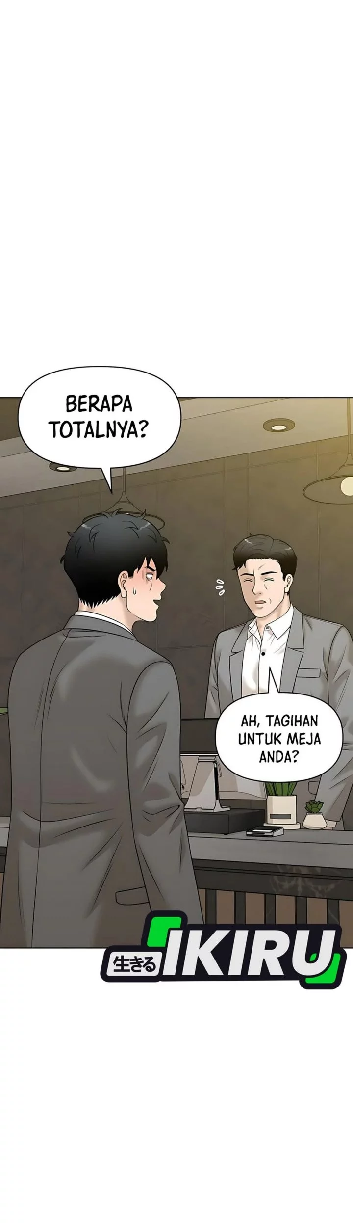 Around Forty Chapter 37 - halaman 91