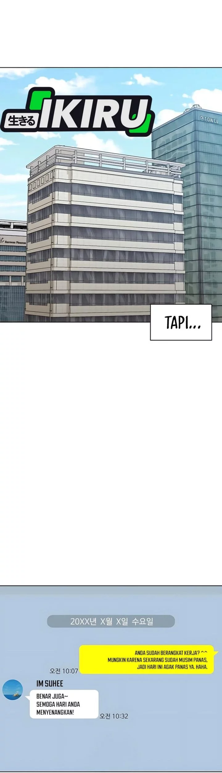 Around Forty Chapter 38 - halaman 15