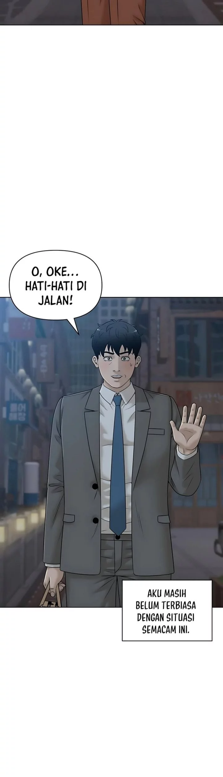 Around Forty Chapter 38 - halaman 3