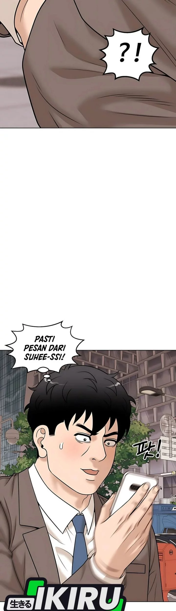 Around Forty Chapter 38 - halaman 33