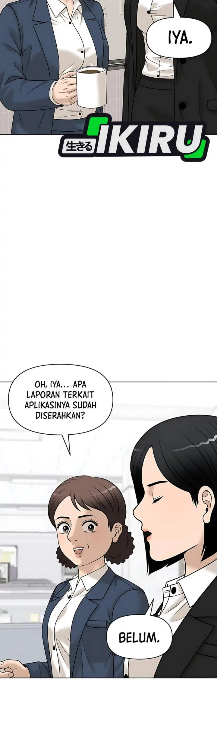 Around Forty Chapter 38 - halaman 51