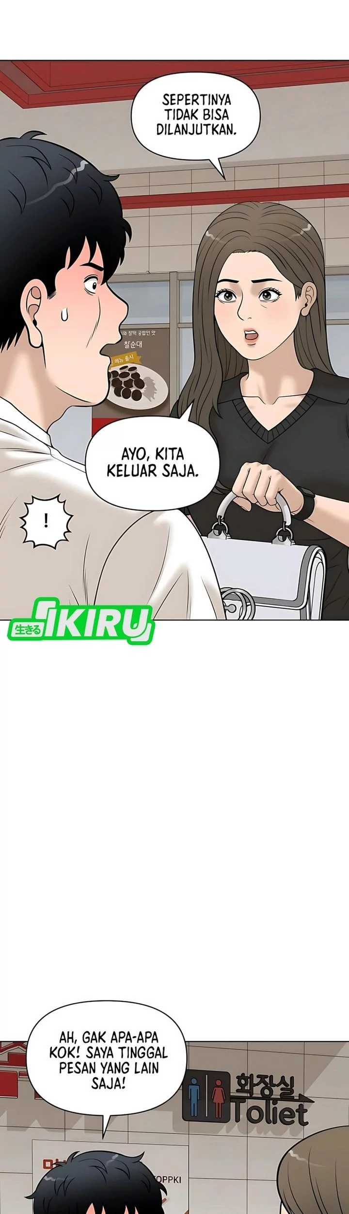 Around Forty Chapter 39 - halaman 11