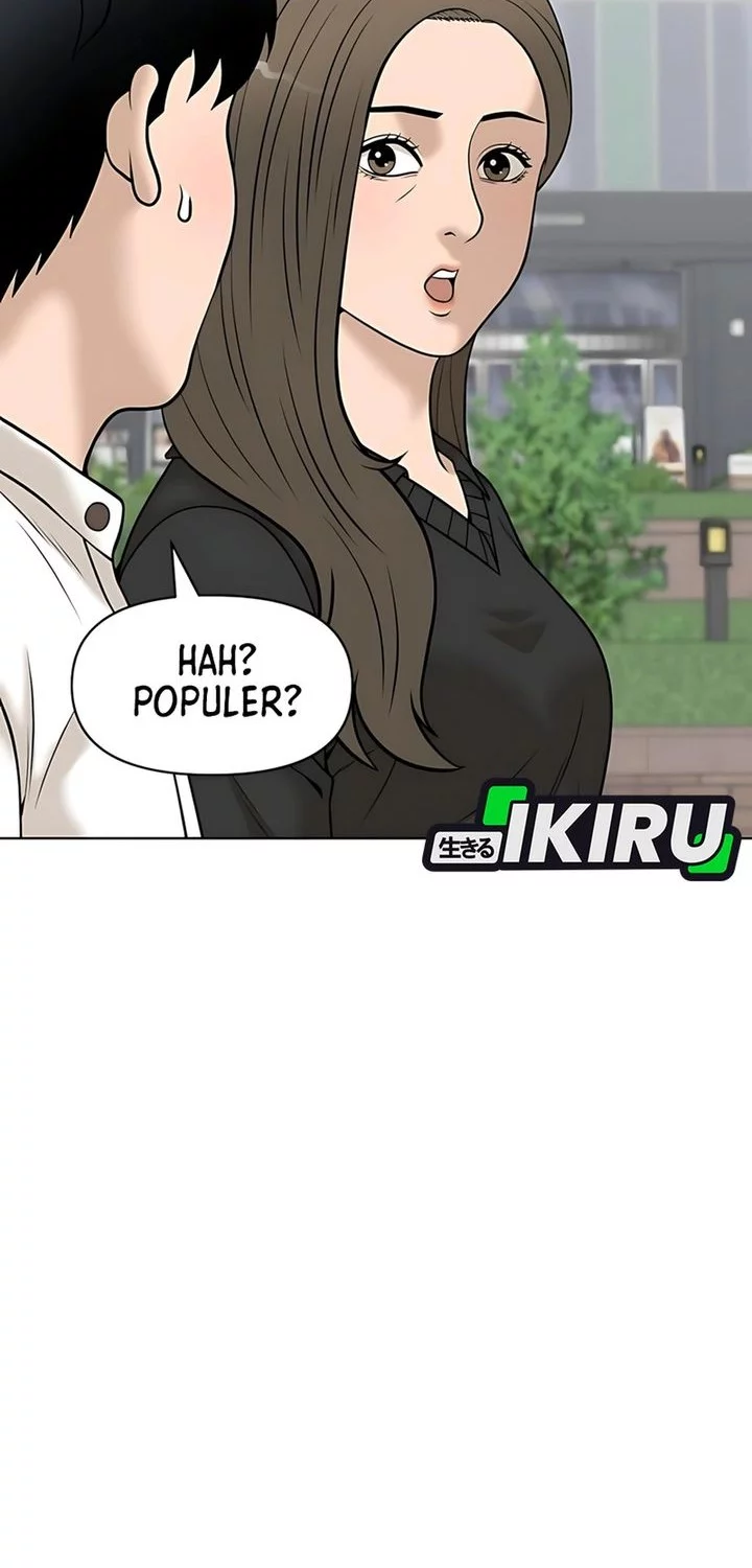 Around Forty Chapter 39 - halaman 54