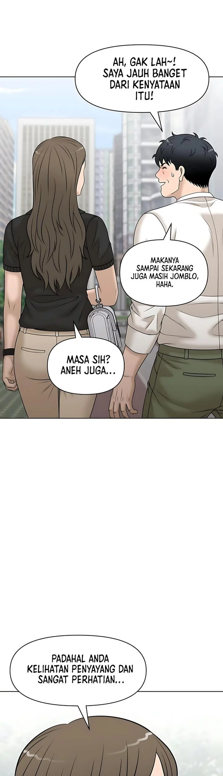 Around Forty Chapter 39 - halaman 55