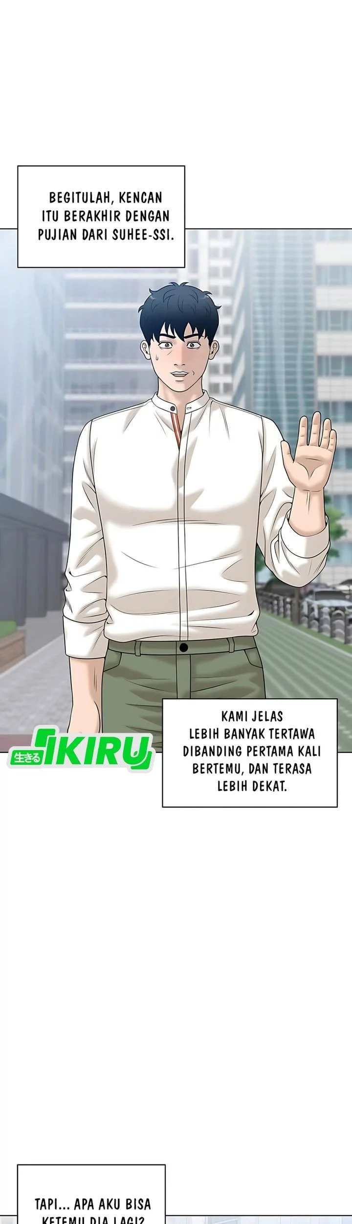 Around Forty Chapter 39 - halaman 59