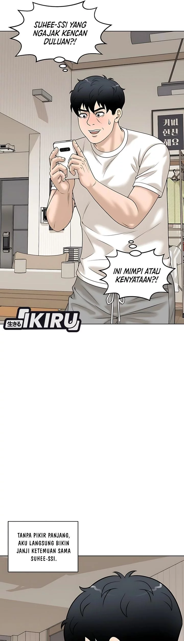 Around Forty Chapter 39 - halaman 63