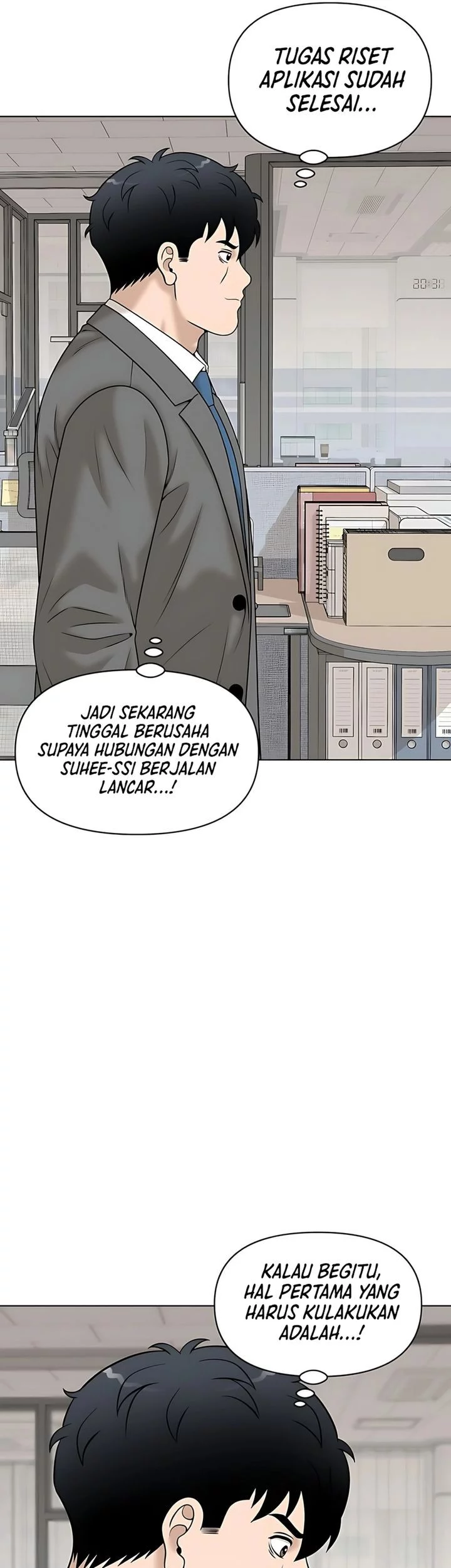 Around Forty Chapter 39 - halaman 69