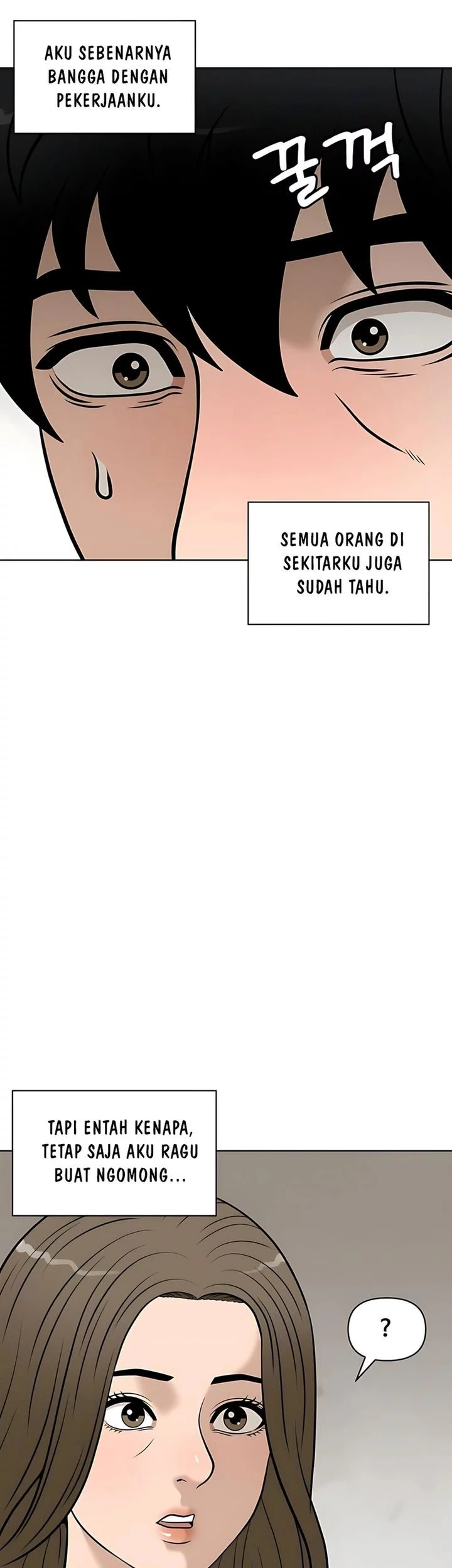 Around Forty Chapter 39 - halaman 77