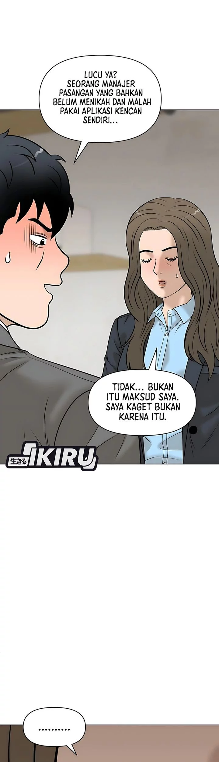 Around Forty Chapter 39 - halaman 81