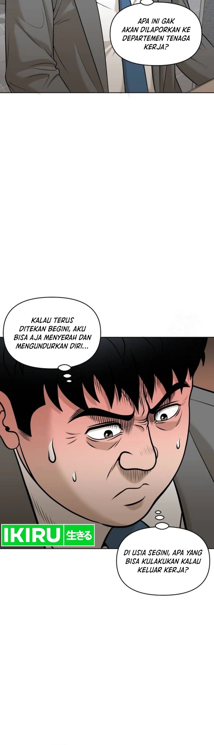 Around Forty Chapter 4 - halaman 11