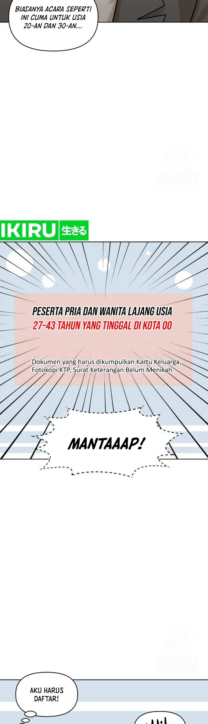 Around Forty Chapter 4 - halaman 19