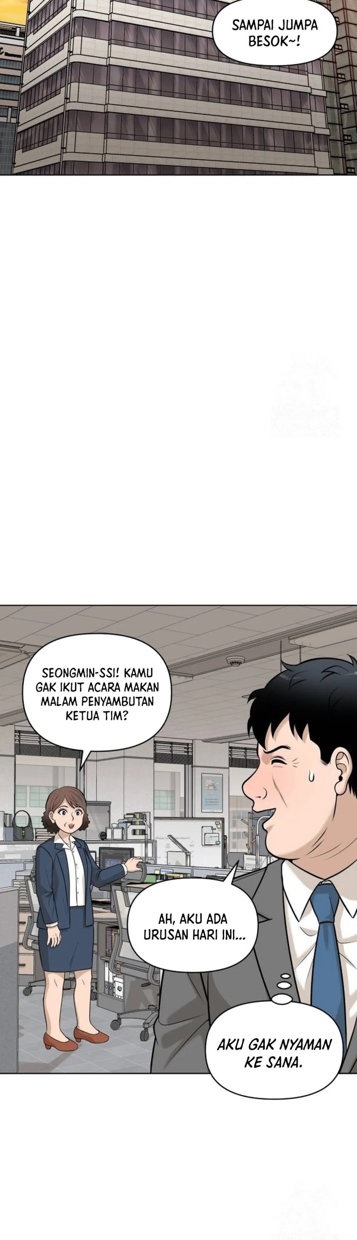 Around Forty Chapter 4 - halaman 23