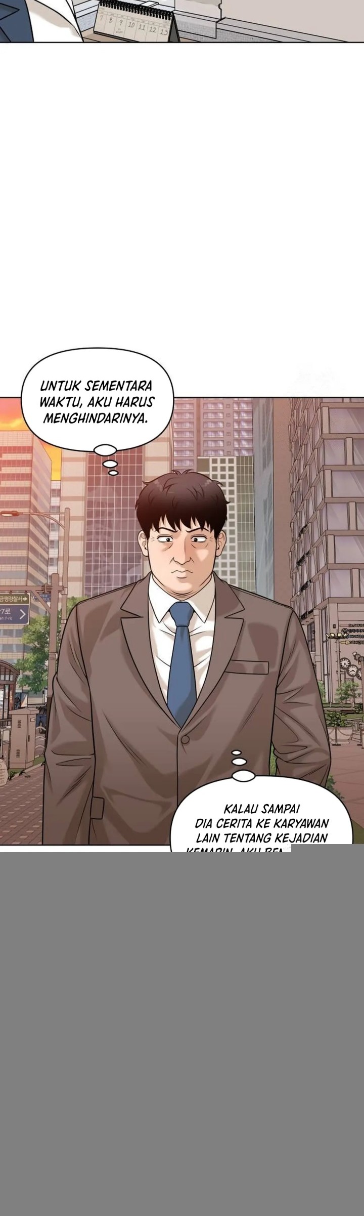 Around Forty Chapter 4 - halaman 25