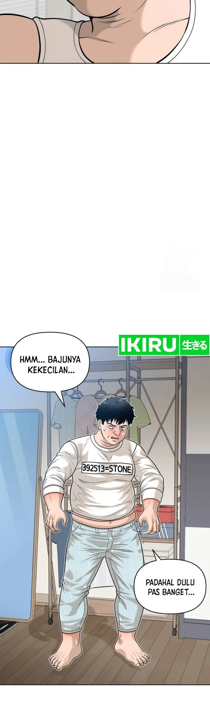 Around Forty Chapter 4 - halaman 29