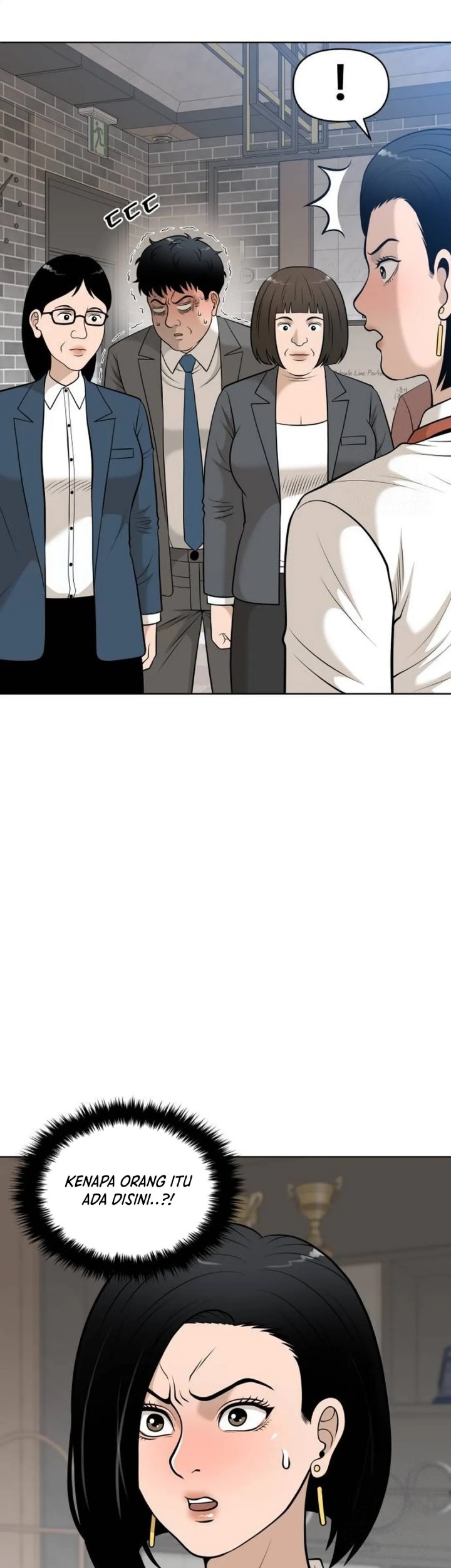 Around Forty Chapter 4 - halaman 3