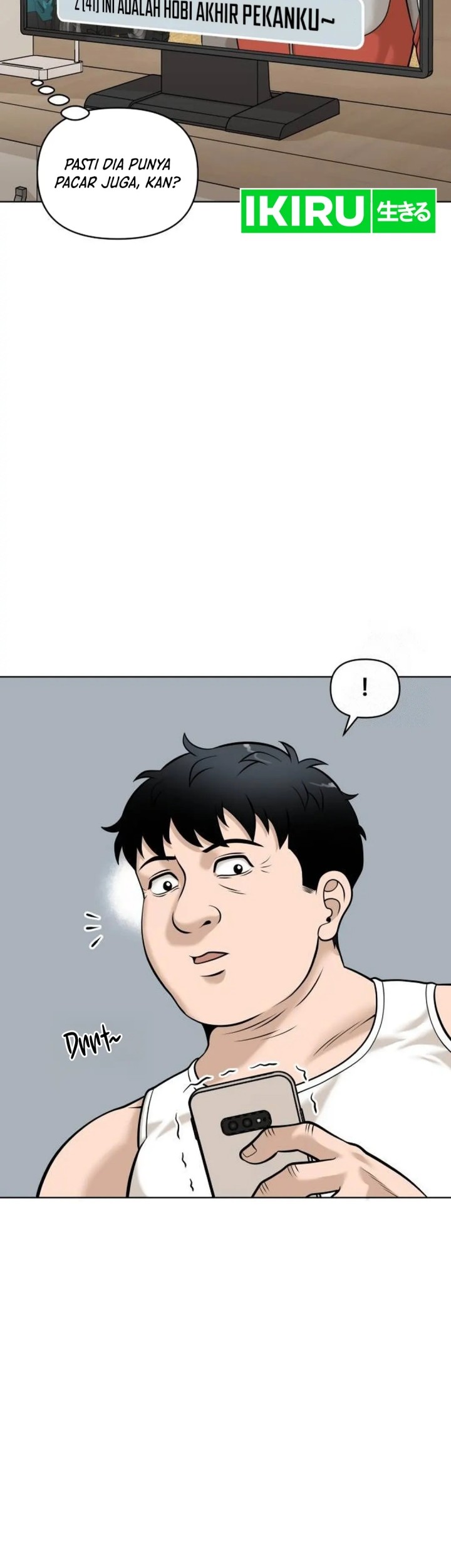 Around Forty Chapter 4 - halaman 35