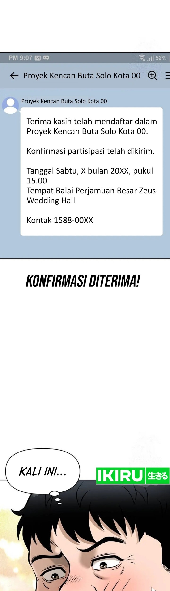 Around Forty Chapter 4 - halaman 36