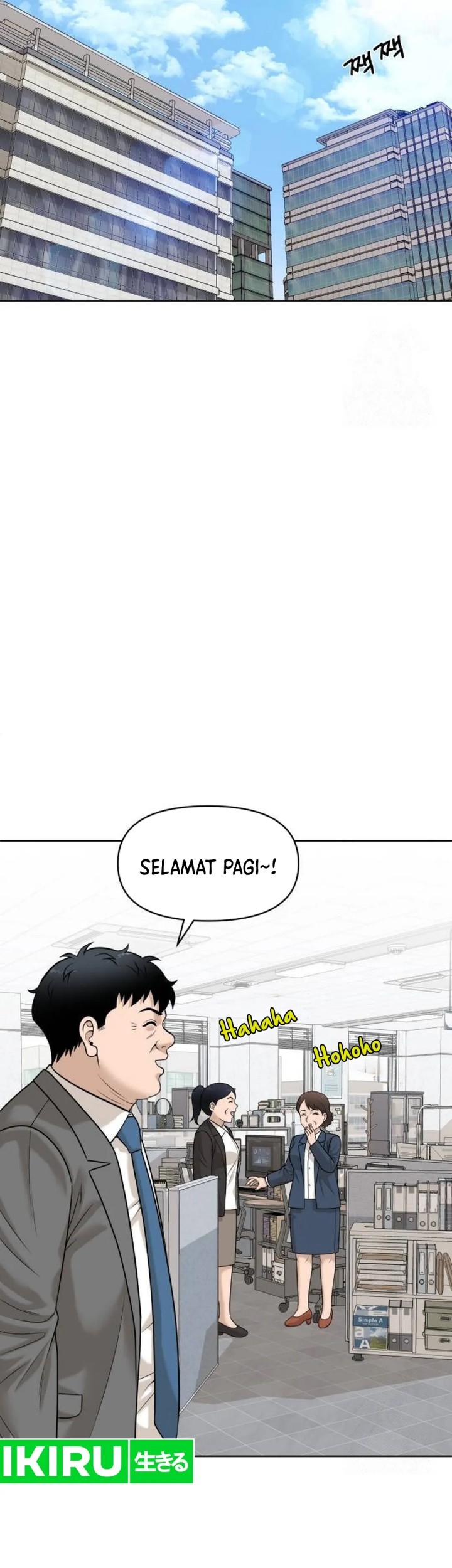 Around Forty Chapter 4 - halaman 38