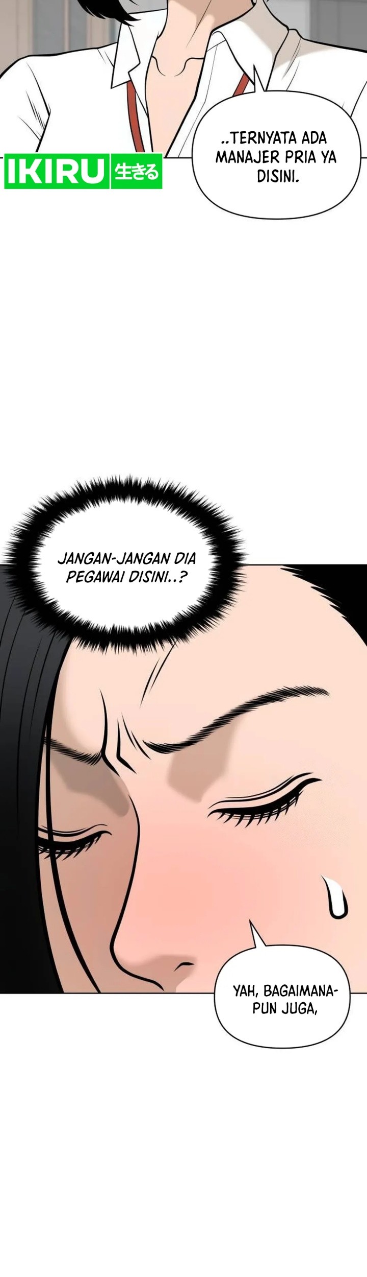 Around Forty Chapter 4 - halaman 4