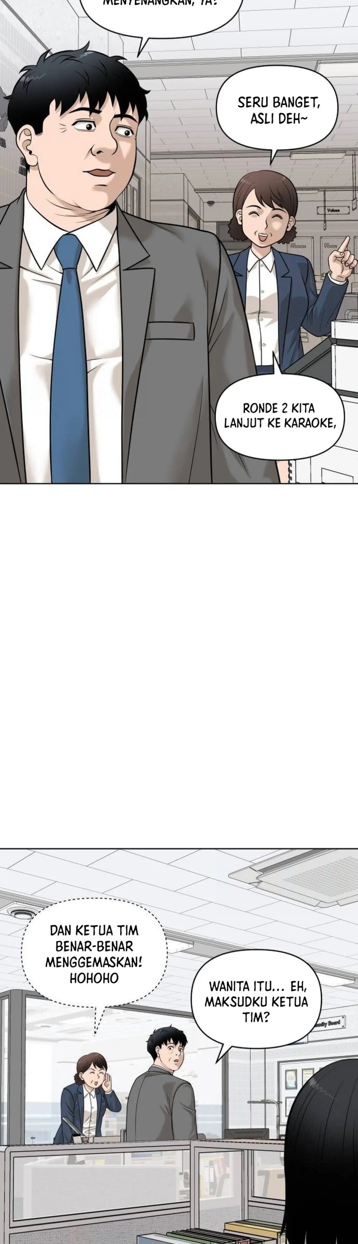 Around Forty Chapter 4 - halaman 40