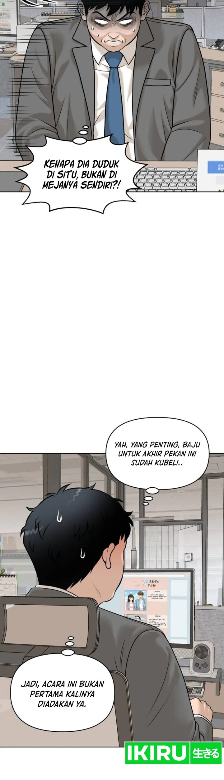 Around Forty Chapter 4 - halaman 43