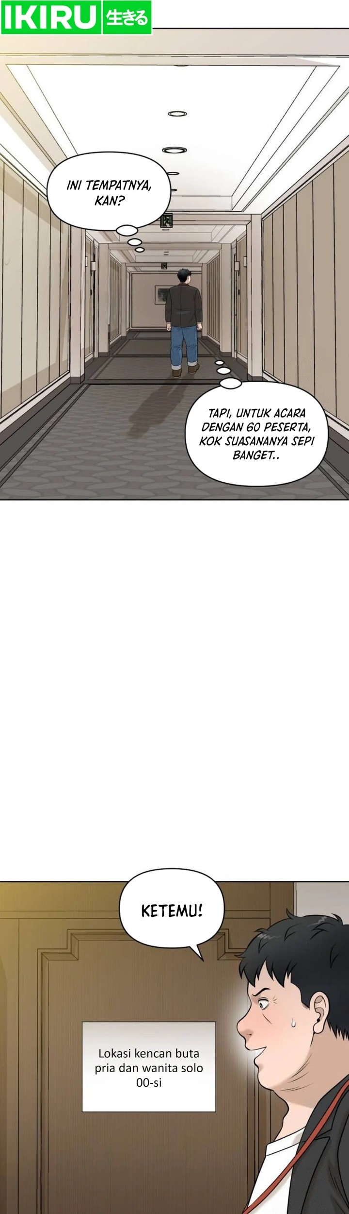 Around Forty Chapter 4 - halaman 46
