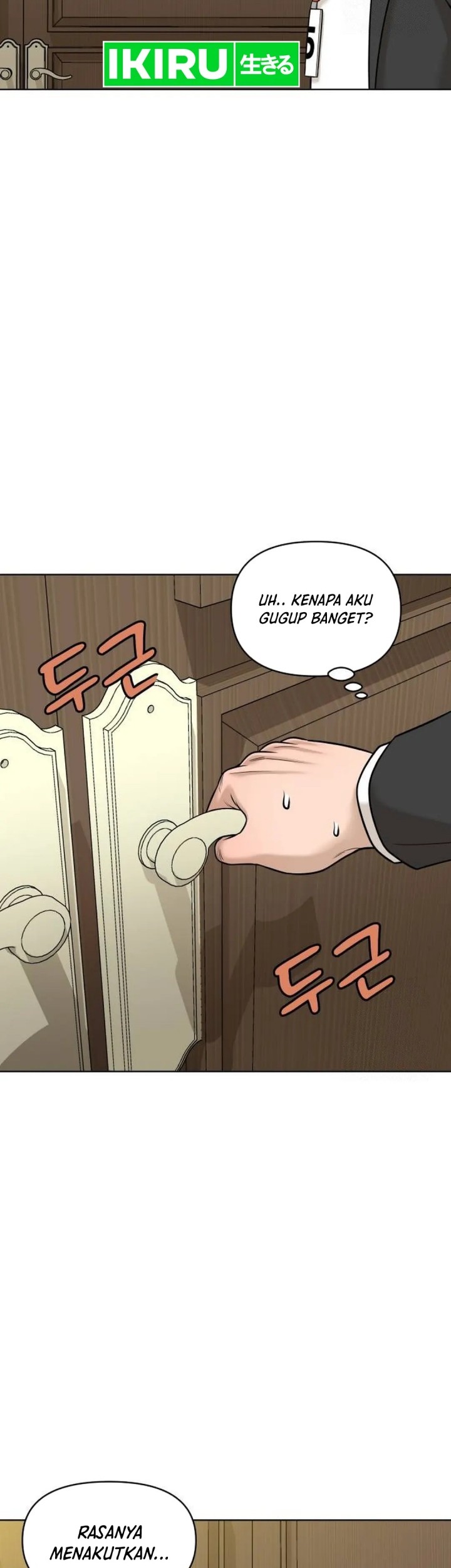 Around Forty Chapter 4 - halaman 47