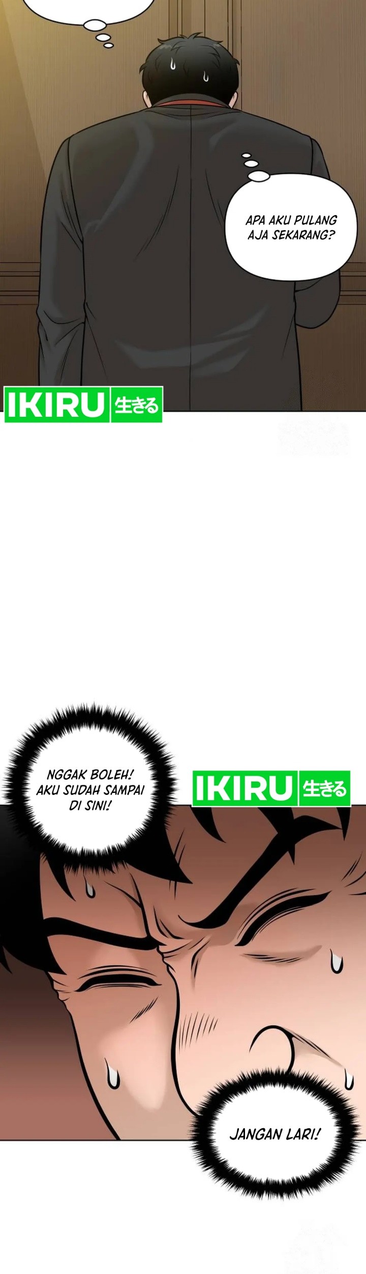 Around Forty Chapter 4 - halaman 48