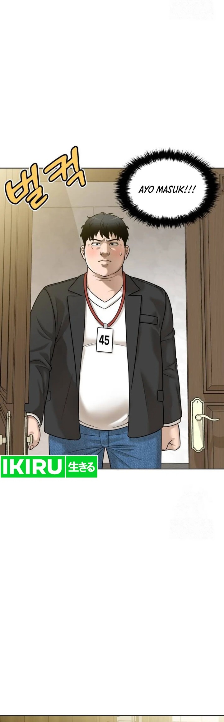 Around Forty Chapter 4 - halaman 49